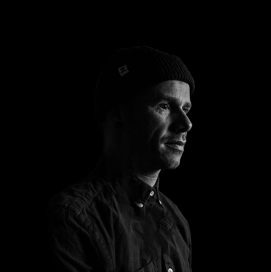 Portrait von Oliver Bolt